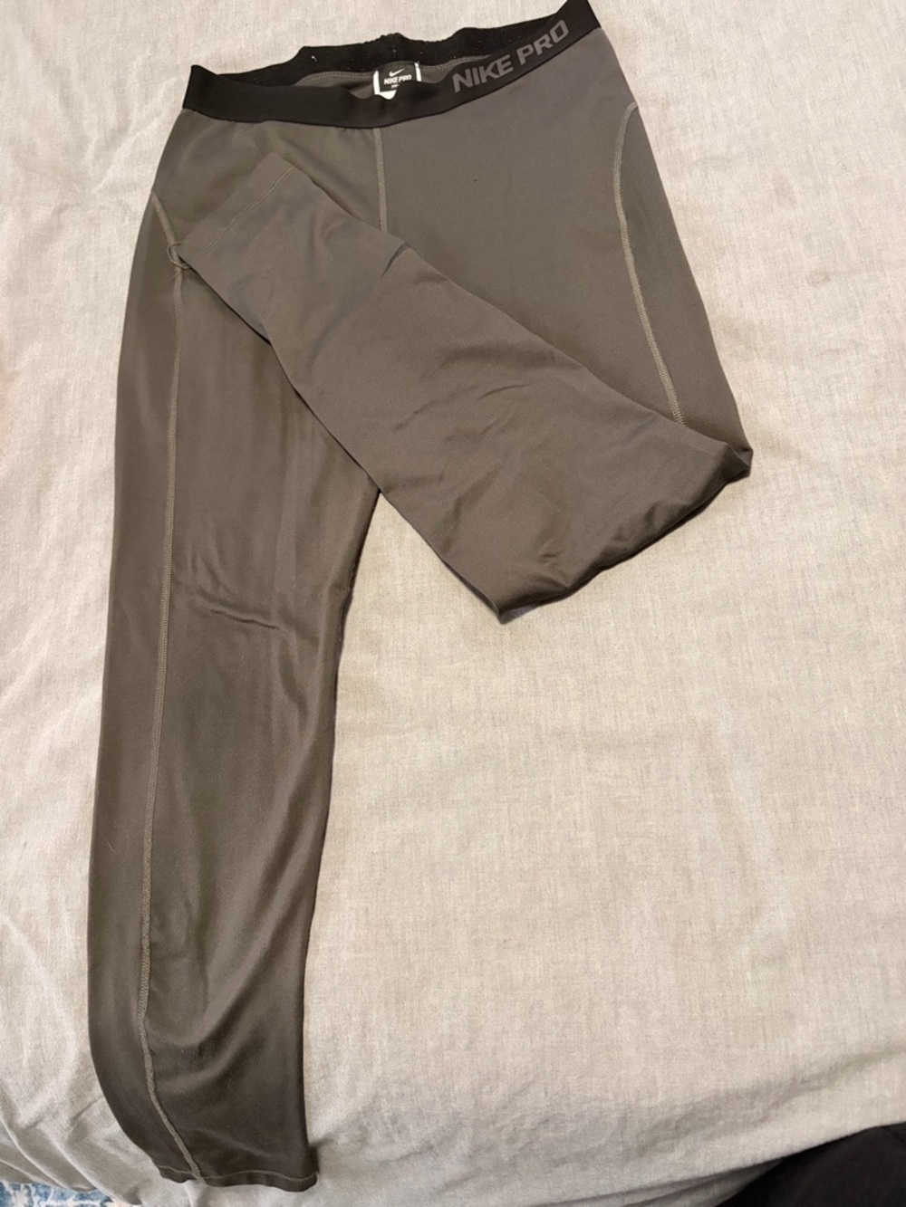 Nike Black Dri-Fit Training Leggings